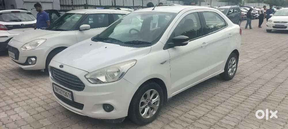 Ford Figo Aspire 1.5 Ti-vct 2016