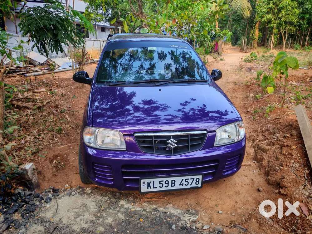 Maruti Suzuki Alto 2009 Petrol