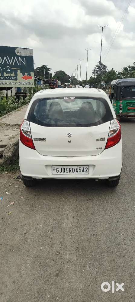 Maruti Suzuki Alto 2018