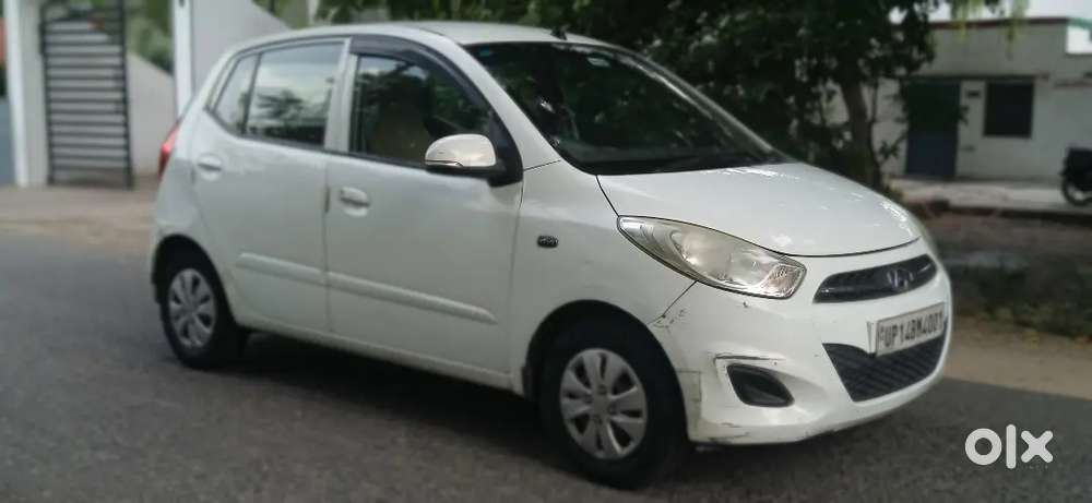 Hyundai I10 2011 Petrol Well Maintained
