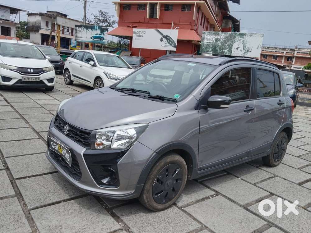 Maruti Suzuki Celerio X Zxi, 2018, Petrol