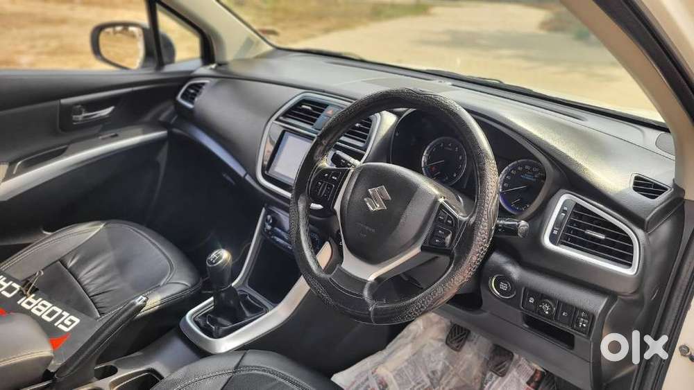 Maruti Suzuki S Cross, 2022, Cng & Hybrids