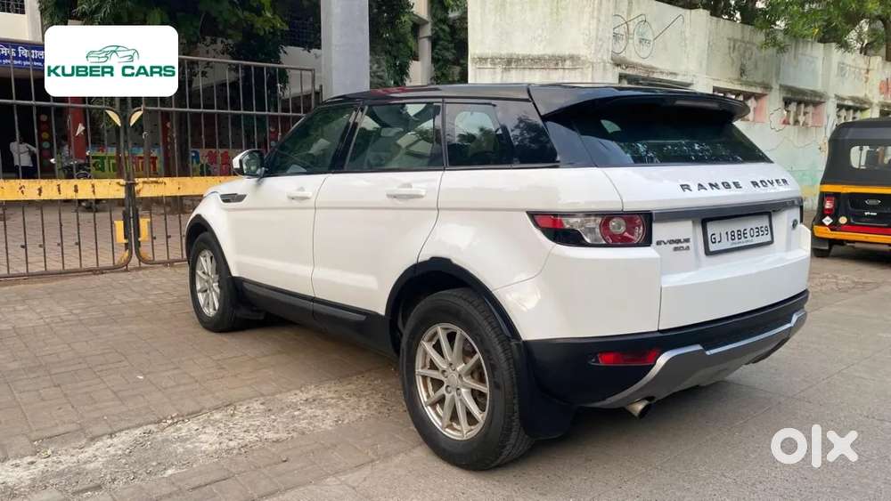 Land Rover Range Evoque, 2015, Diesel