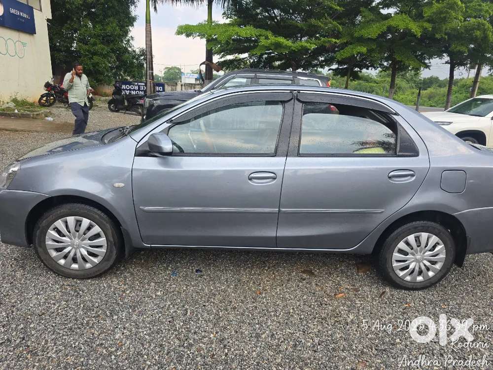 Toyota Etios 2013 Diesel