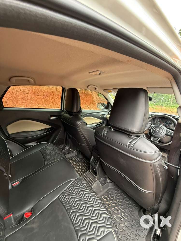 Toyota Glanza 1.2 Petrol 2024