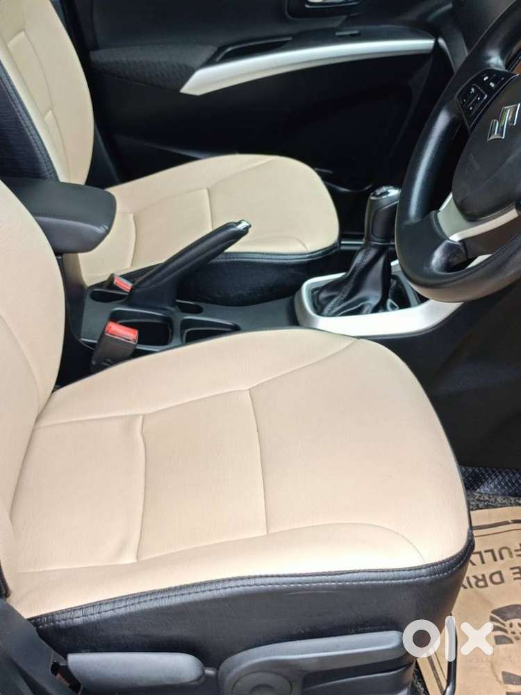 Maruti Suzuki S-cross Delta 1.3, 2017, Diesel