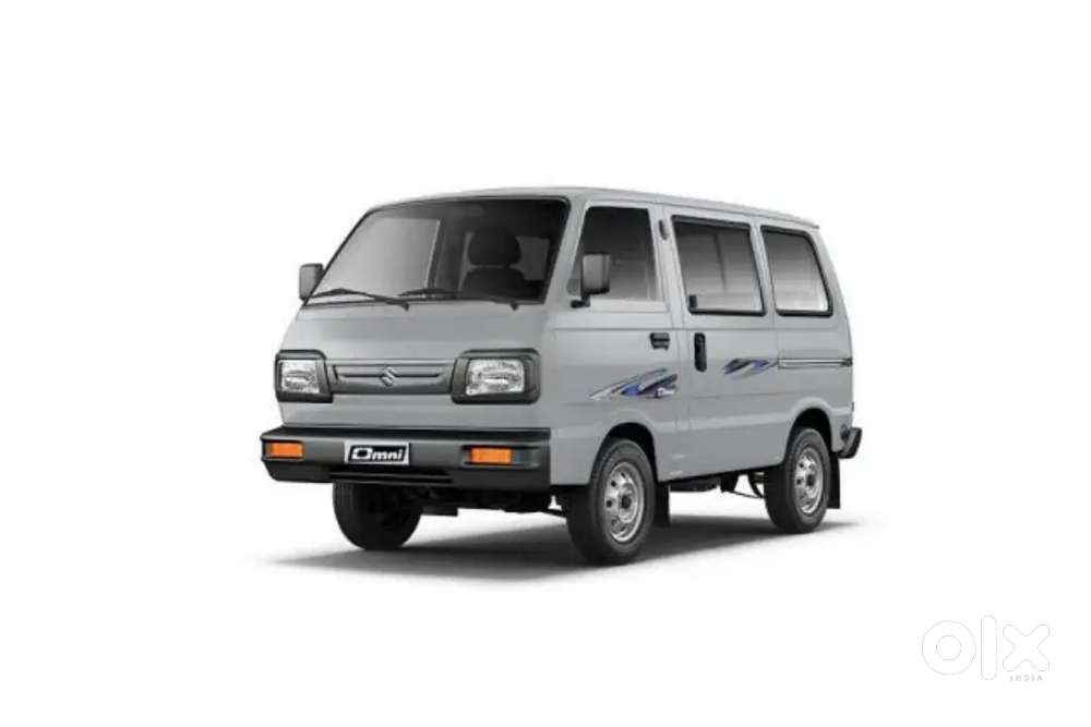Maruti Suzuki Omni 2009