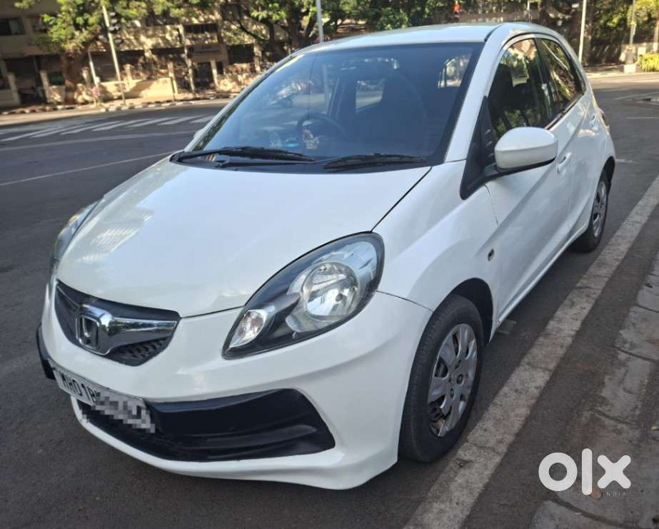 Honda Brio S Mt, 2014, Petrol