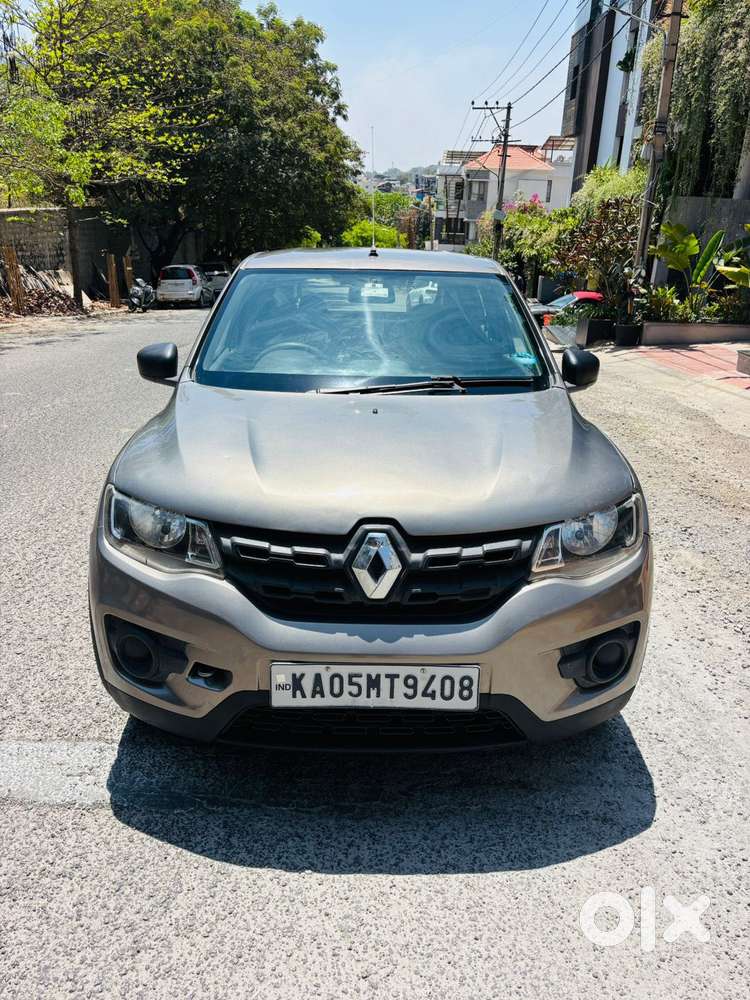 Renault Kwid 1.0 Rxl Edition, 2016, Petrol