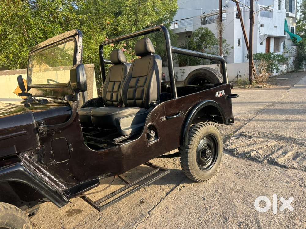 Mahindra Jeep Diesel 1990