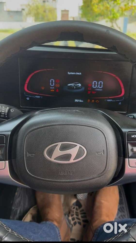 50 Hzar Ka Number Hyundai New Verna 2023 Petrol Well Maintained