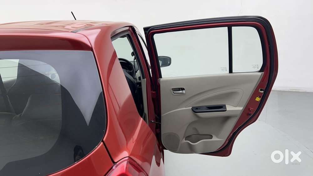 Maruti Suzuki Celerio Zxi, 2013, Petrol