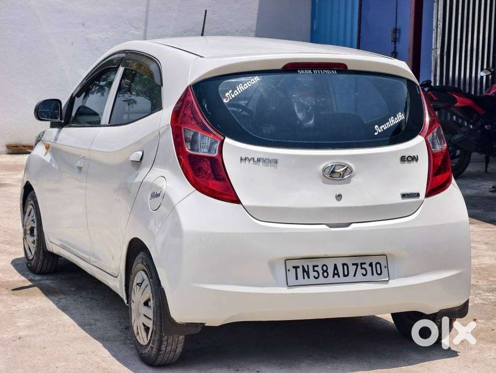 Hyundai Eon 1.0 Era Plus, 2013, Lpg