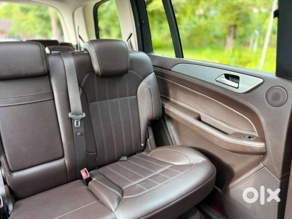 Mercedes-benz Gls 350d 4matic, 2017, Diesel