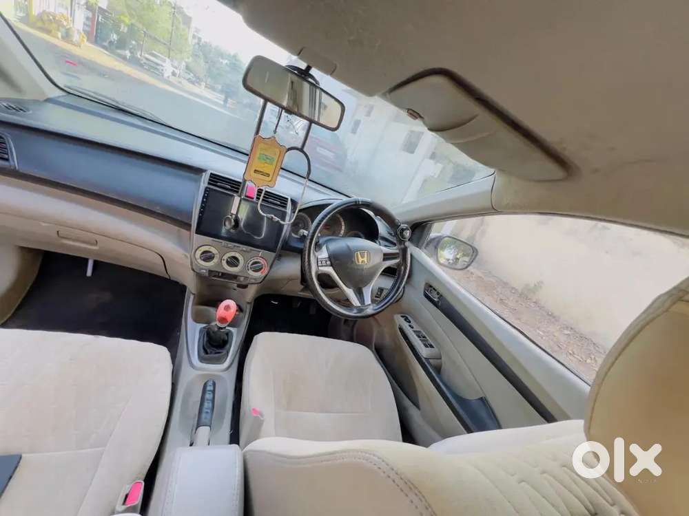 Honda City 2009 Cng & Hybrids 99999 Km Driven Good Condition