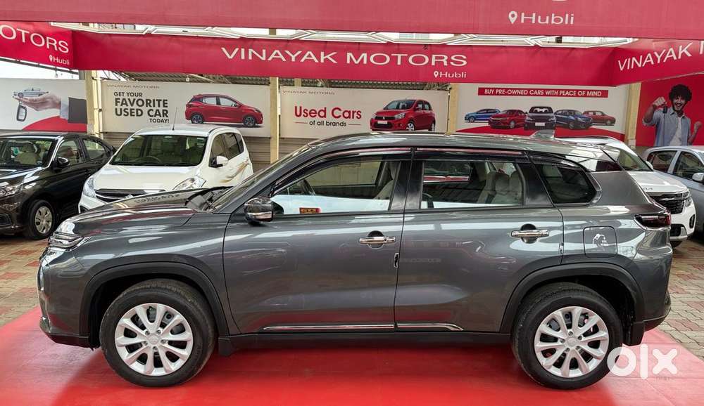 Toyota Urban Cruiser Hyryder E Neodrive Aero Edition, 2025, Petrol