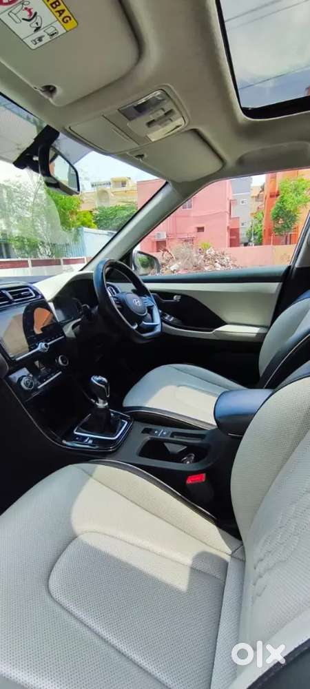 Creta Sx(o)