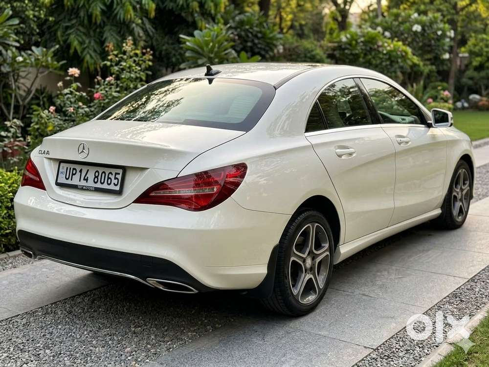 Mercedes-benz Cla 200 D Sport, 2017, Diesel