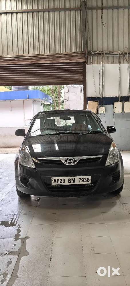 Hyundai I20 Crdi Sportz 2011 Diesel Manual