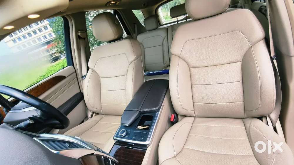 Mercedes-benz M-class 2015 Diesel Automatic