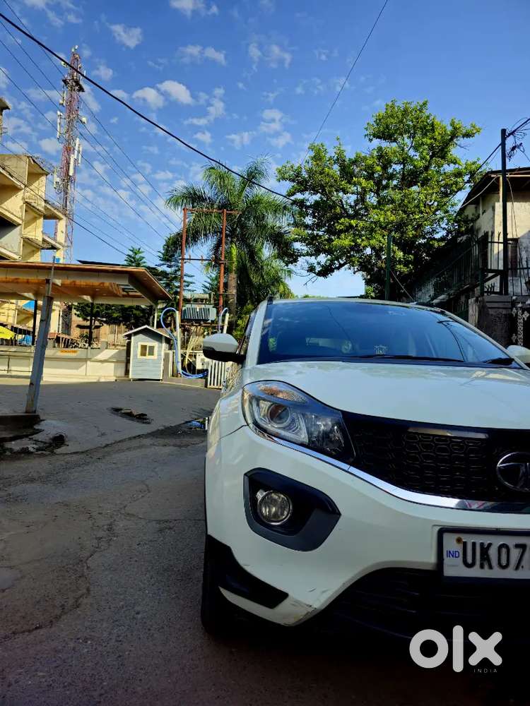 Tata Nexon Xz+ 1.5