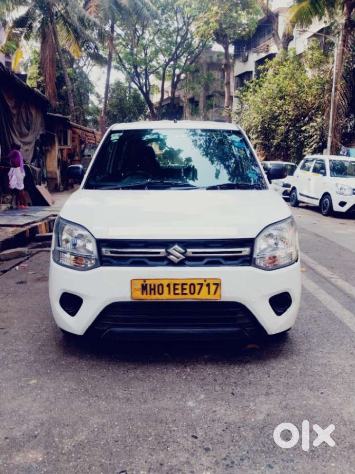 Maruti Suzuki Wagon R Cng Lxi, 2022, Cng & Hybrids