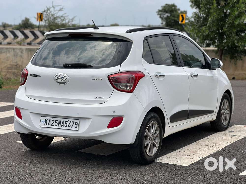 Hyundai I10 Asta, 2014, Diesel