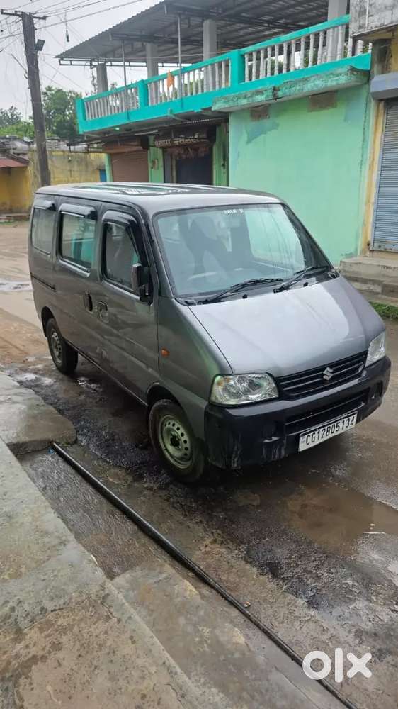 Maruti Suzuki Eeco 2025