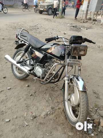 Cd100ss bike hotsell