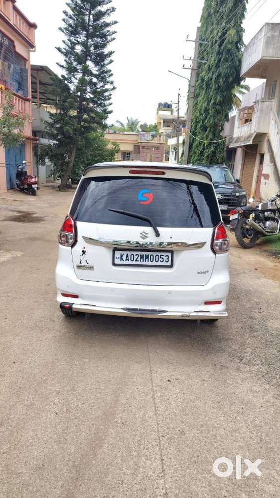 Maruti Suzuki Ertiga Shvs Zdi Plus, 2016, Diesel