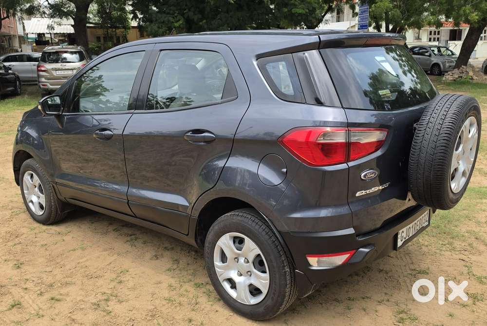 Ford Ecosport 1.5 Se Tdci, 2014