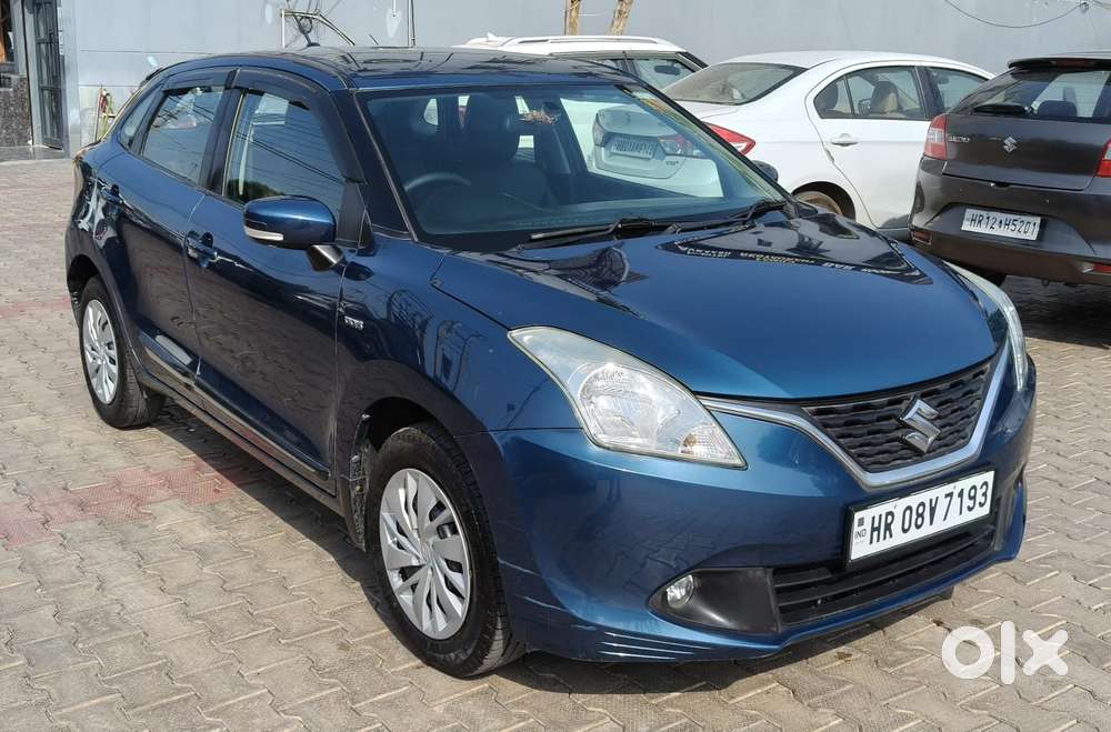 Maruti Suzuki Baleno 1.3 Delta, 2016, Diesel