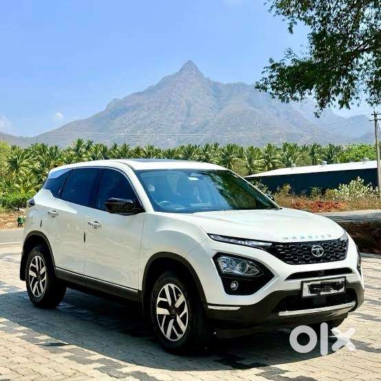 Tata Harrier Diesel 2021