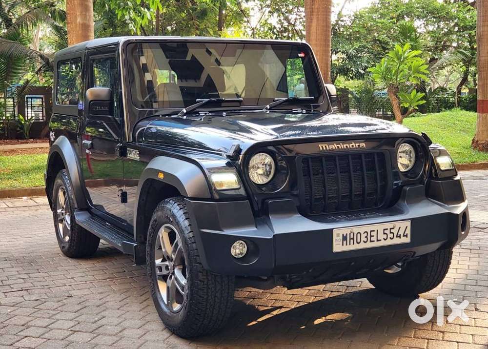Mahindra Thar Lx D At 4wd Ht, 2024, Diesel