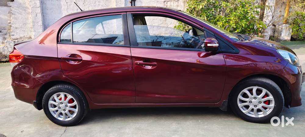 Honda Amaze 2013-2016 Vx At I-vtech, 2013, Petrol