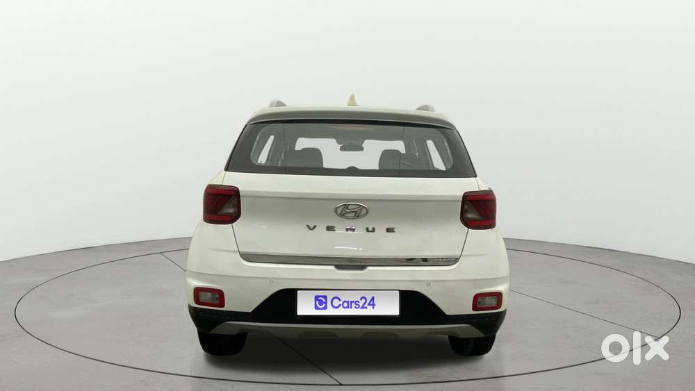 Hyundai Venue S, 2021, Petrol
