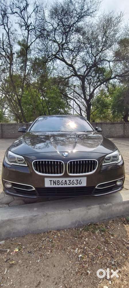 Bmw 5 Series 520d Sport Line, 2014, Diesel