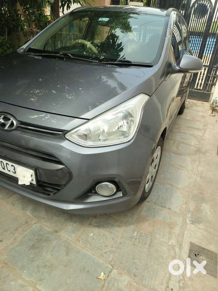 Hyundai Grand I10 Sportz 1.2 Kappa Vtvt, 2016, Petrol