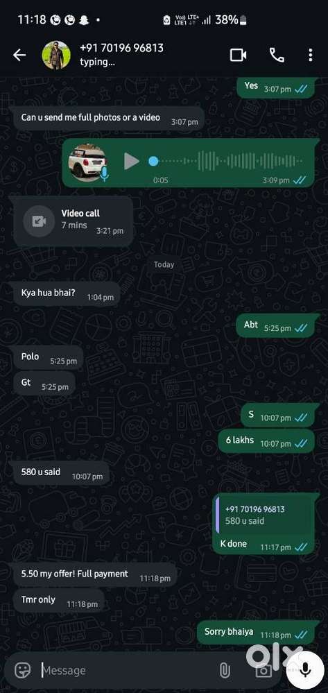 Ford Endeavour 3.0l 4x4 At, 2018, Diesel