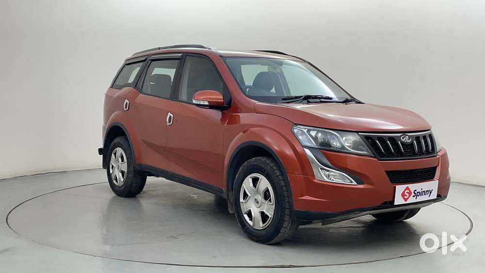 Mahindra Xuv500 W6 2wd, 2018, Diesel