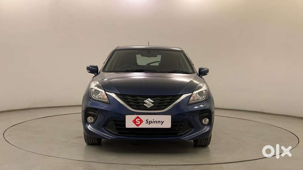 Maruti Suzuki Baleno 1.2 Zeta, 2019, Petrol