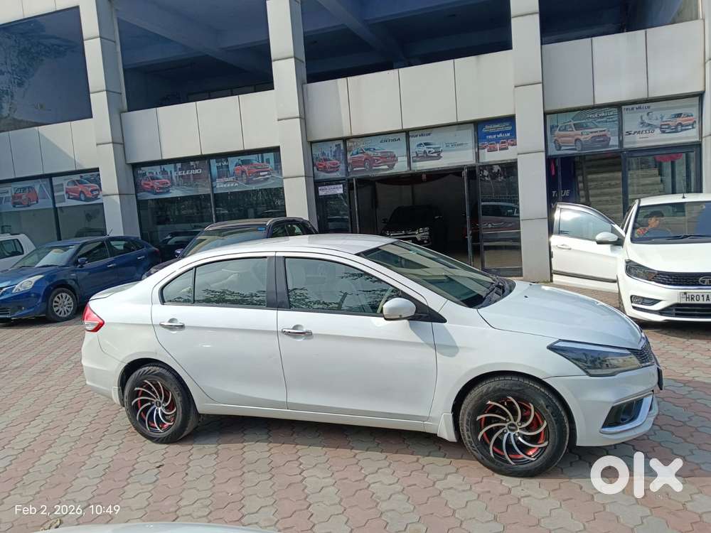 Maruti Suzuki Ciaz Zdi(o), 2017, Diesel