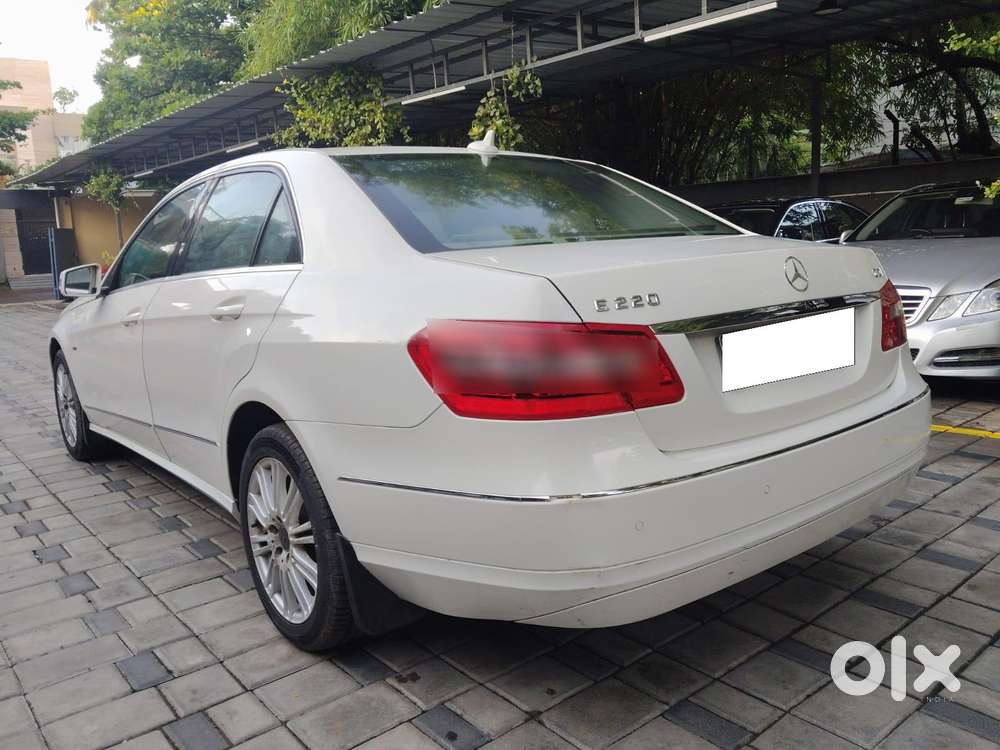 Mercedes-benz E-class E 220d Exclusive, 2012, Diesel