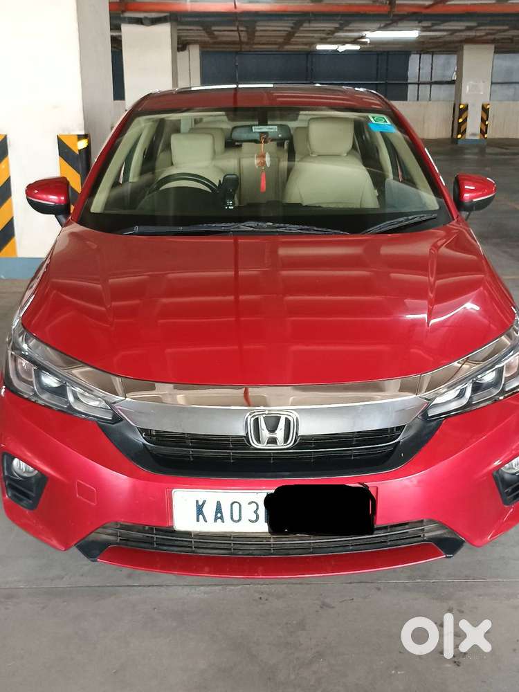 Honda City Vx Cvt (5th Gen) –  Single Owner  Excellent Condition