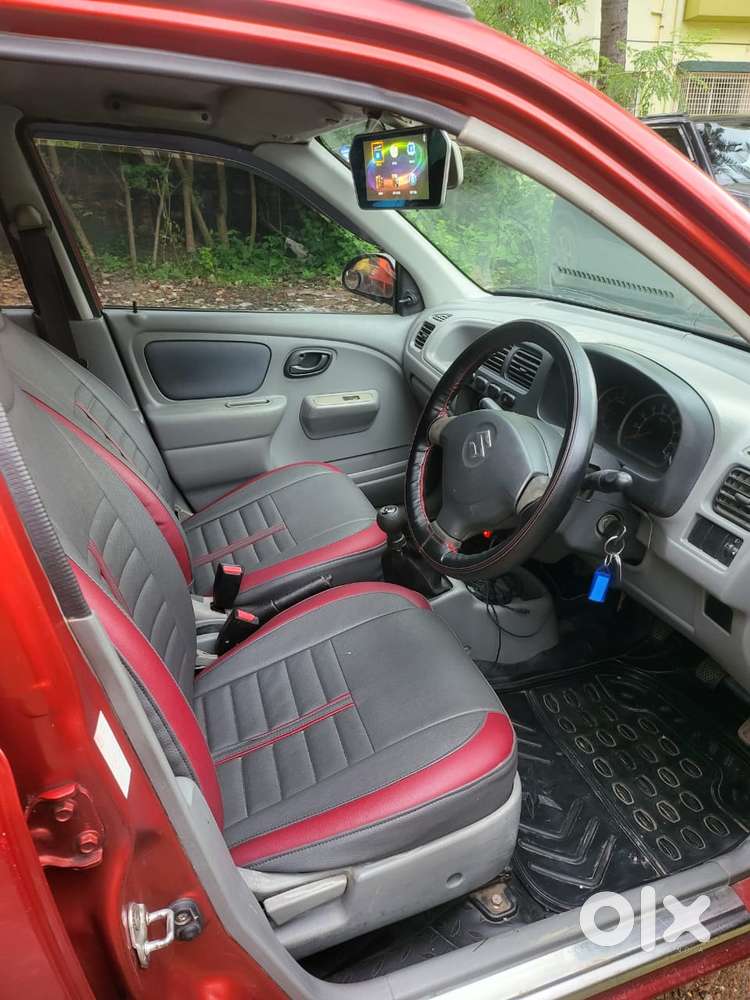 Maruti Suzuki Alto K10 Vxi, 2014, Petrol