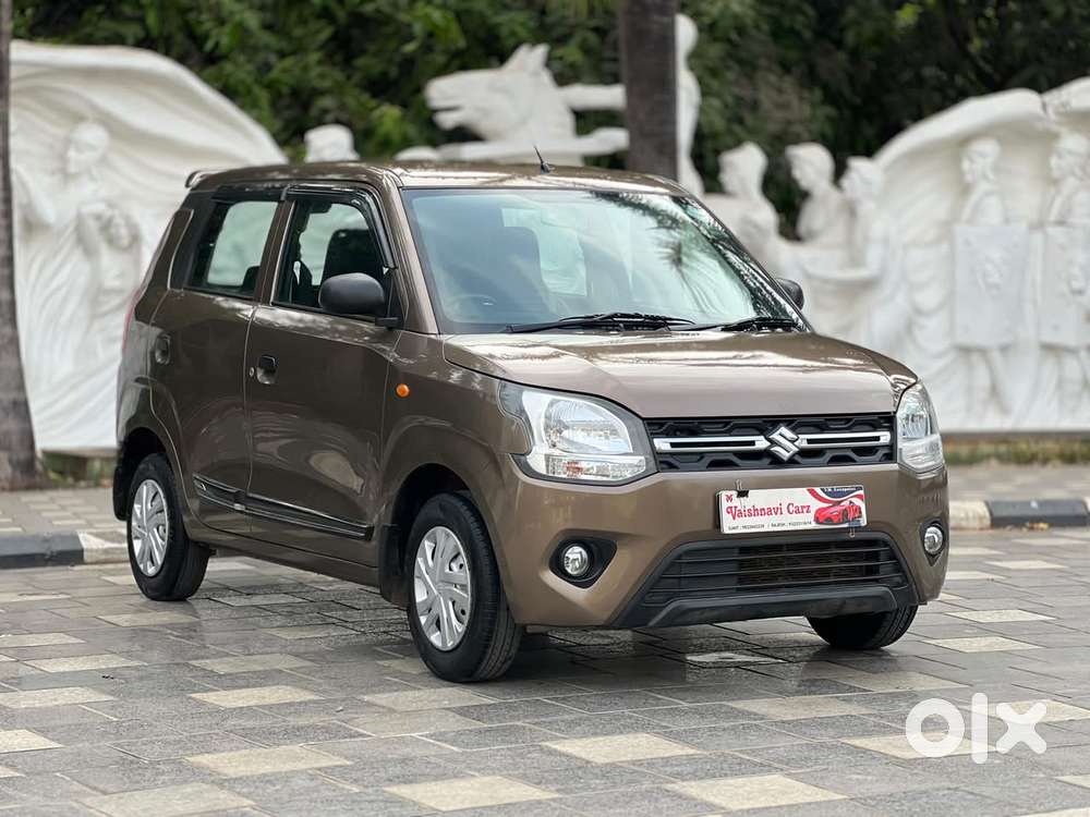 Maruti Suzuki Wagon R 1.0 2019-2022 Lxi (o) Cng, 2021, Cng & Hybrids