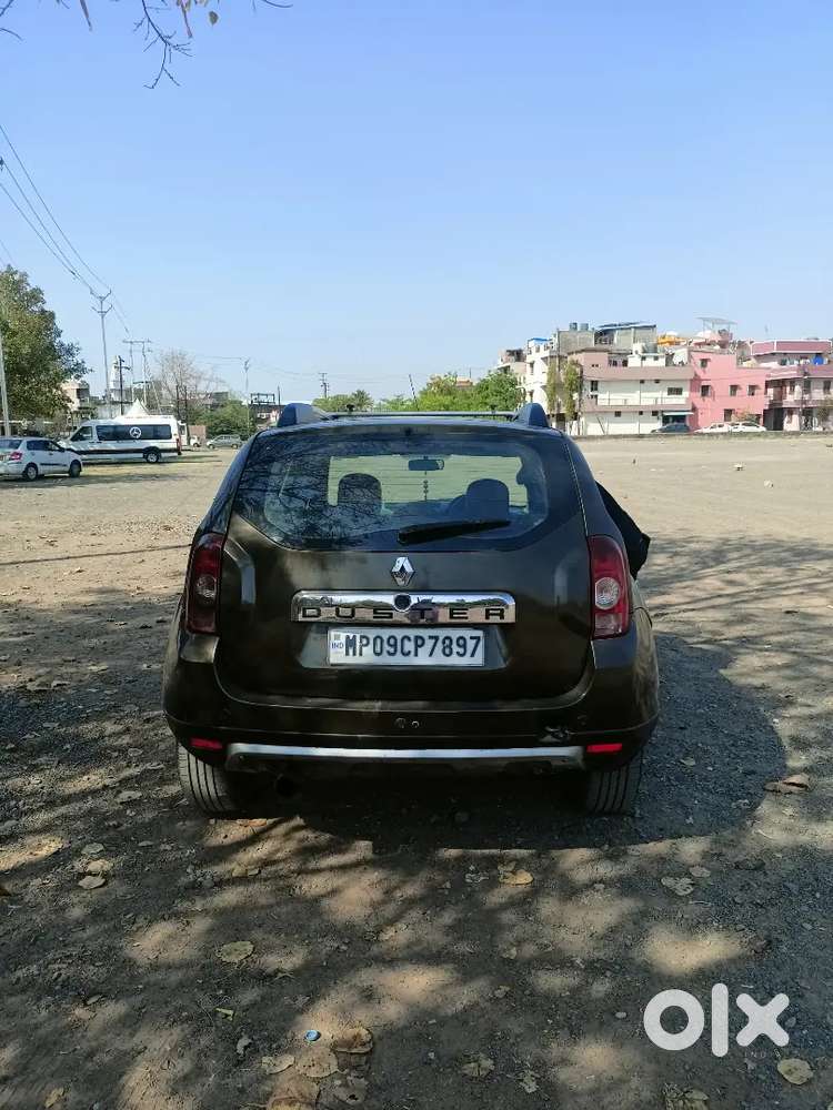 Renault Duster 2014 Diesel 112250 Km Driven