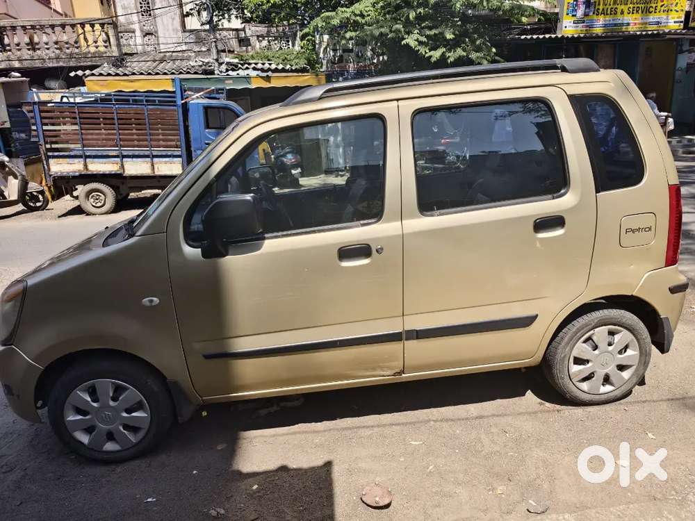 Maruti Suzuki Wagon R 2007
47000km Driven