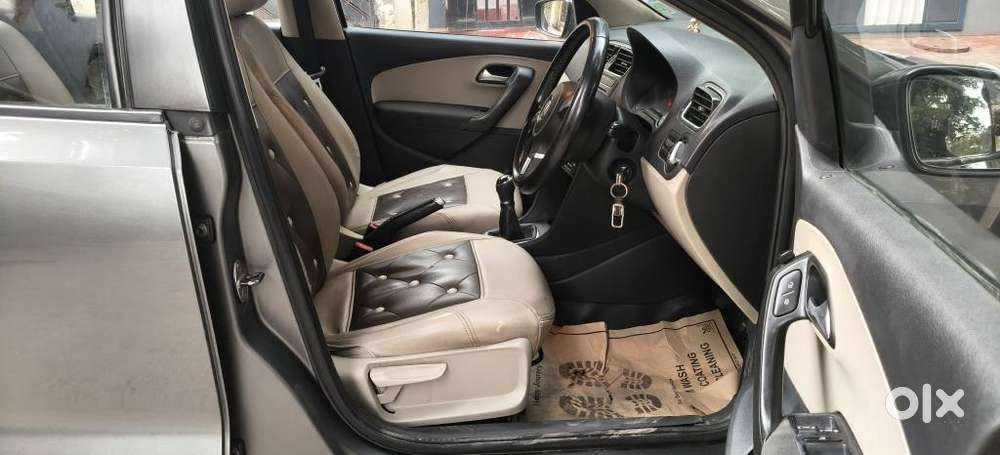 Volkswagen Polo Diesel Highline 1.2l, 2013, Diesel