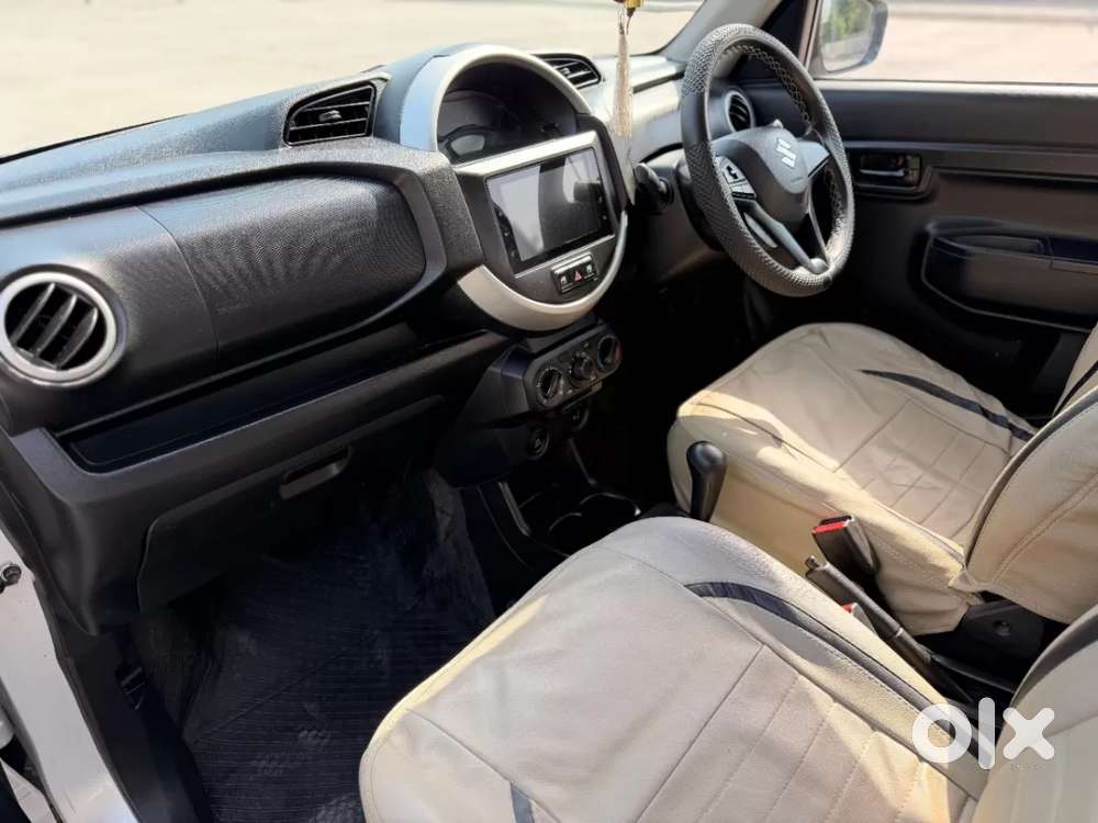 Maruti Suzuki S-presso Vxi Plus Amt, 2019, Petrol